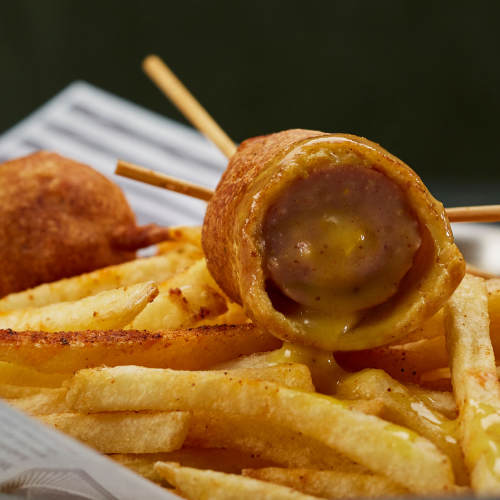 Corn Dog Celtic