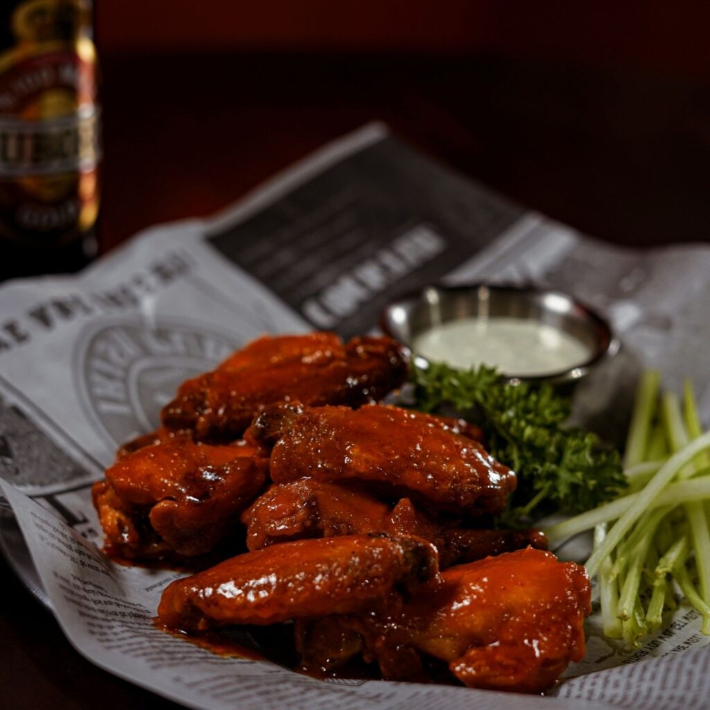 Buffalo Wings